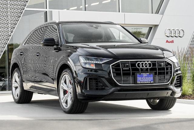 2019 Audi Q8