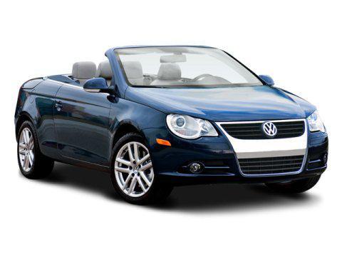 2008 Volkswagen EOS