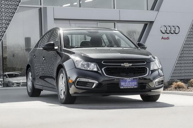 2016 Chevrolet Cruze Limited
