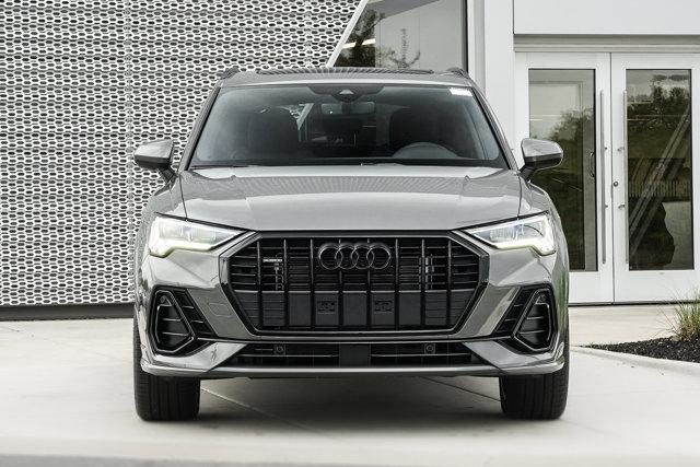 Photo of 2025 Chronos Audi Q3