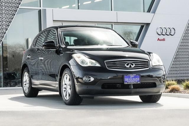 2008 Infiniti EX35