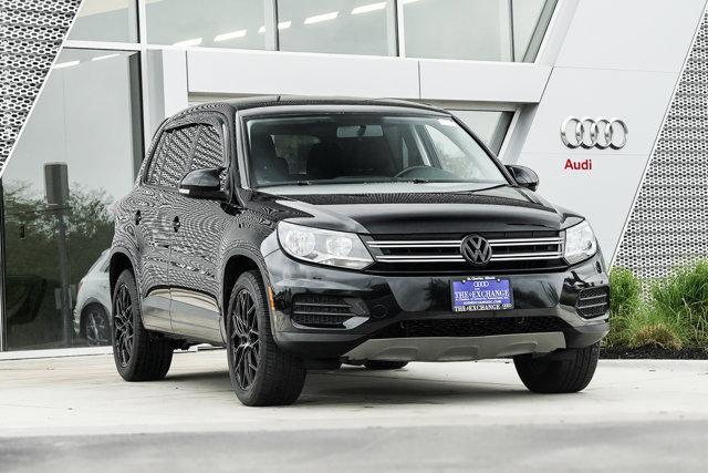 2013 Volkswagen Tiguan