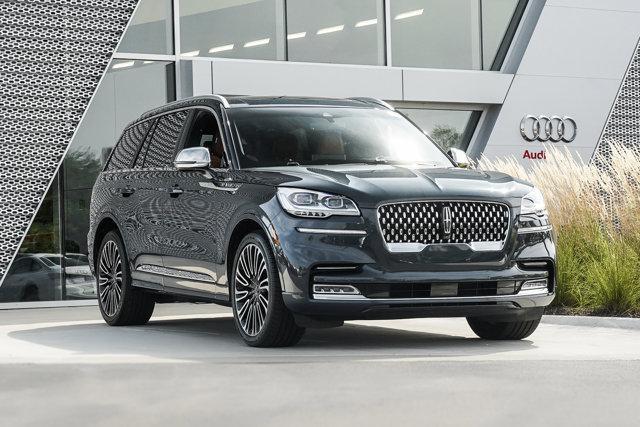 2022 Lincoln Aviator