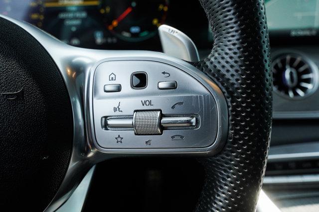 Photo of 2020 designo Selenite Gray Mercedes-Benz AMG GT 53