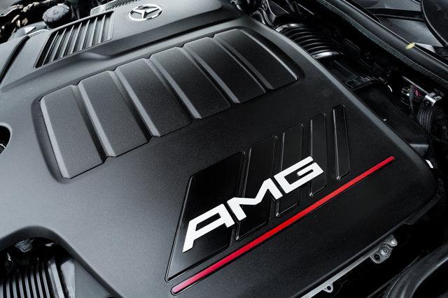 Photo of 2020 designo Selenite Gray Mercedes-Benz AMG GT 53
