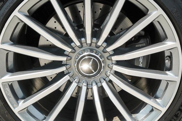 Photo of 2020 designo Selenite Gray Mercedes-Benz AMG GT 53