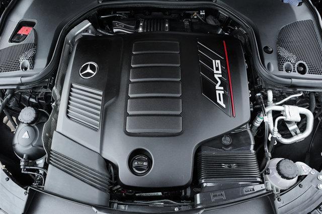 Photo of 2020 designo Selenite Gray Mercedes-Benz AMG GT 53