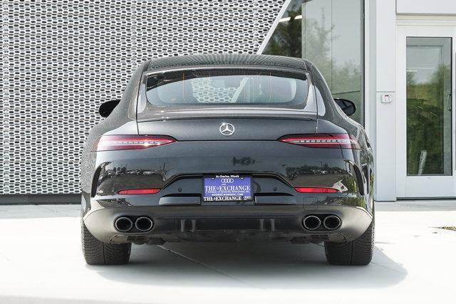 Photo of 2020 designo Selenite Gray Mercedes-Benz AMG GT 53