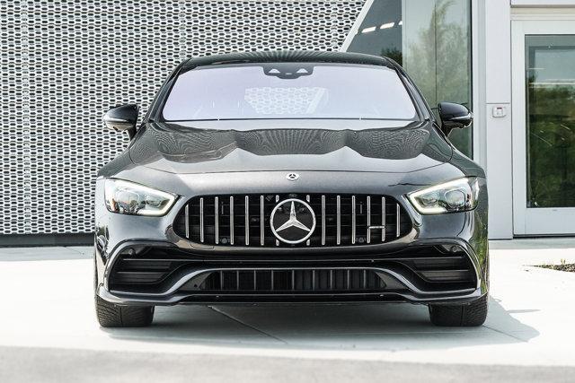 Photo of 2020 designo Selenite Gray Mercedes-Benz AMG GT 53