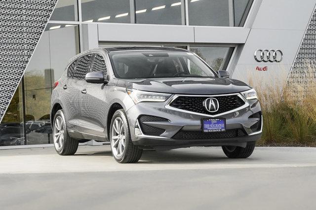 2019 Acura RDX