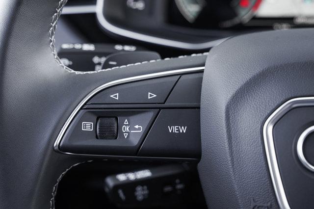 Photo of 2025 Samurai Gray Metallic Audi Q7