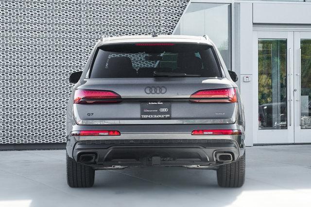 Photo of 2025 Samurai Gray Metallic Audi Q7