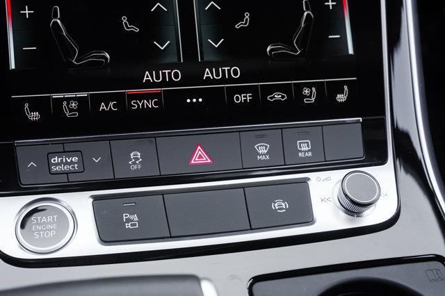 Photo of 2025 Samurai Gray Metallic Audi Q7