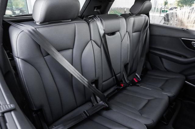 Photo of 2025 Samurai Gray Metallic Audi Q7