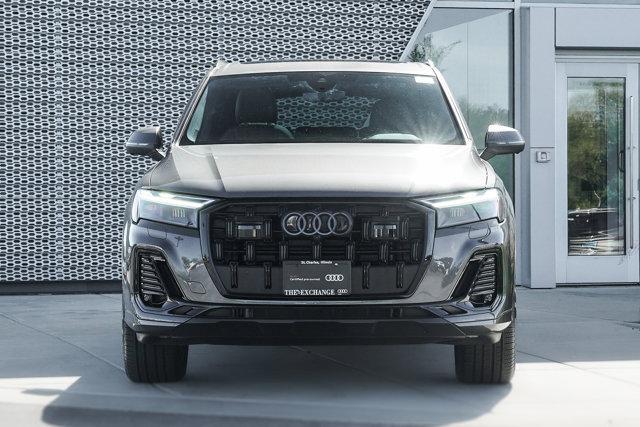 Photo of 2025 Samurai Gray Metallic Audi Q7