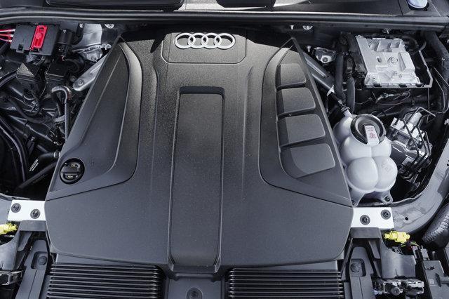 Photo of 2025 Samurai Gray Metallic Audi Q7