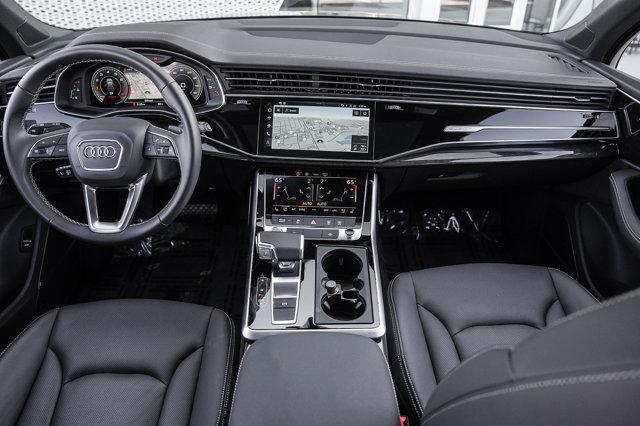 Photo of 2025 Samurai Gray Metallic Audi Q7