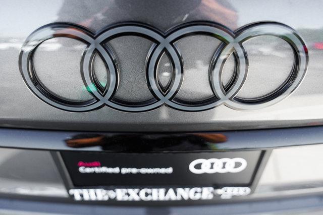 Photo of 2025 Samurai Gray Metallic Audi Q7