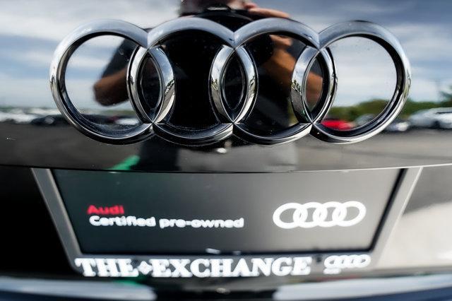 Photo of 2025 Mythos Black Metallic Audi Q3