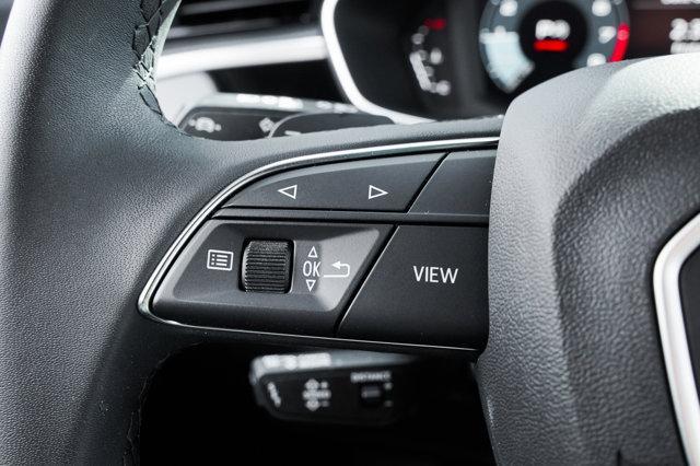 Photo of 2025 Mythos Black Metallic Audi Q3