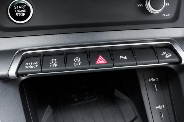 Photo of 2025 Mythos Black Metallic Audi Q3