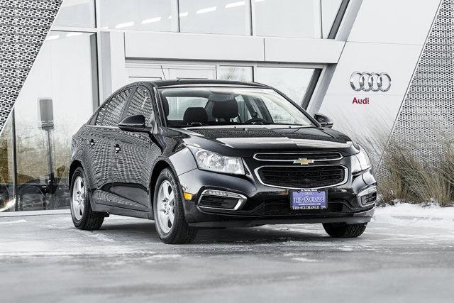 2016 Chevrolet Cruze Limited