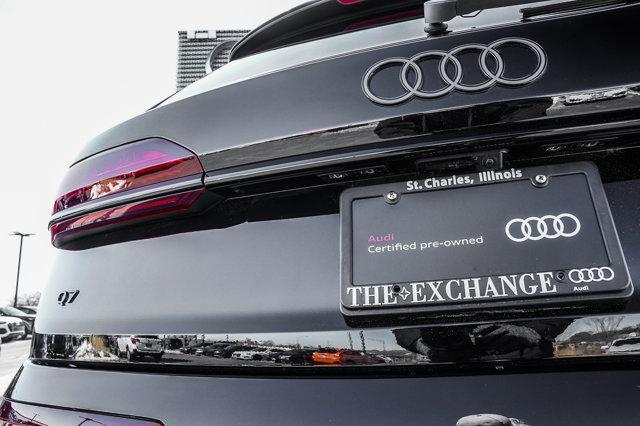 Photo of 2025 Mythos Audi Q7