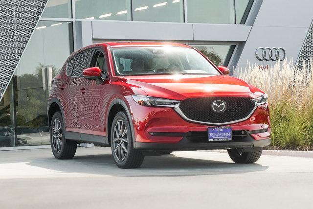 2017 Mazda CX-5