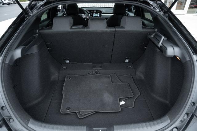 Photo of 2019 Crystal Black Pearl Honda Civic