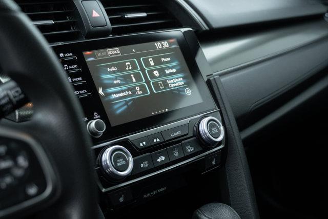 Photo of 2019 Crystal Black Pearl Honda Civic