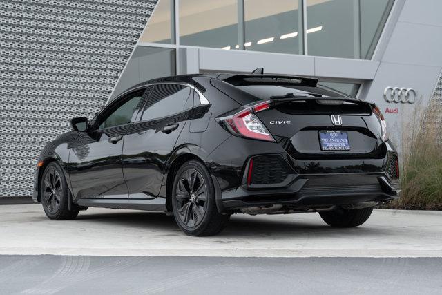 Photo of 2019 Crystal Black Pearl Honda Civic