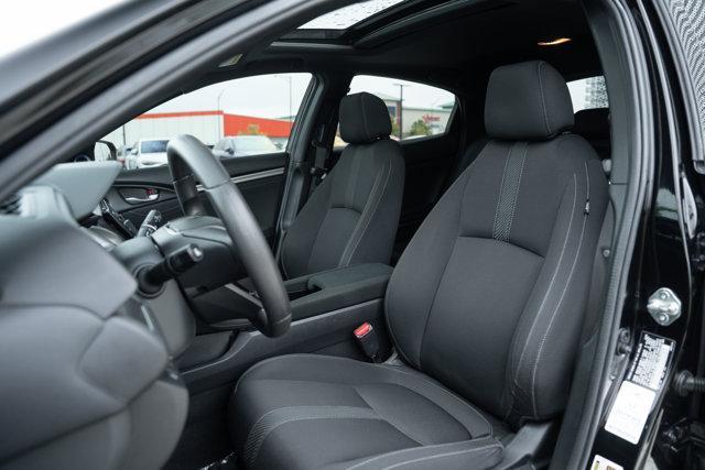 Photo of 2019 Crystal Black Pearl Honda Civic