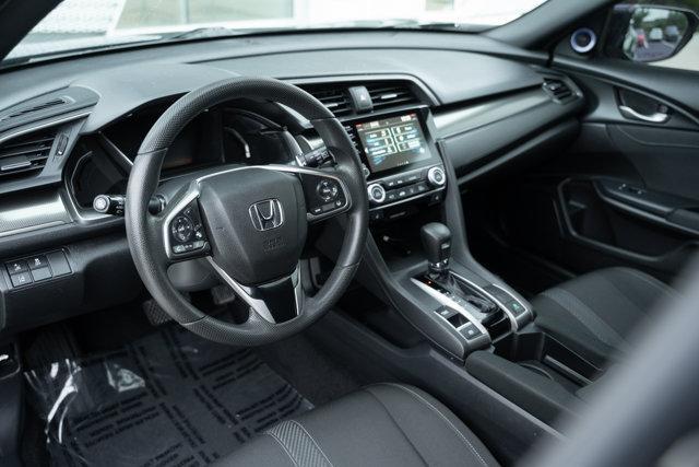 Photo of 2019 Crystal Black Pearl Honda Civic