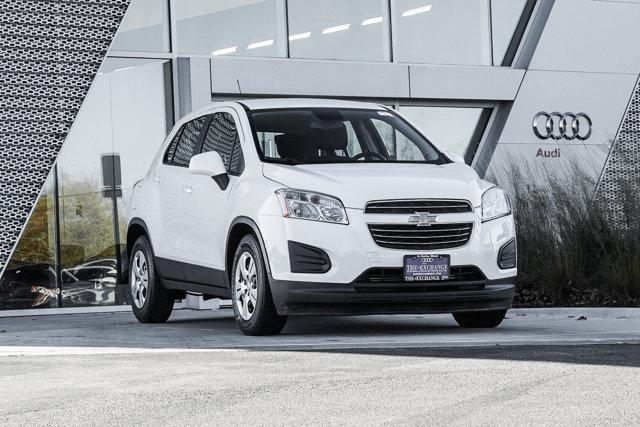 2016 Chevrolet TRAX