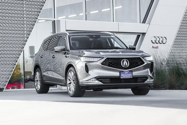 2022 Acura MDX