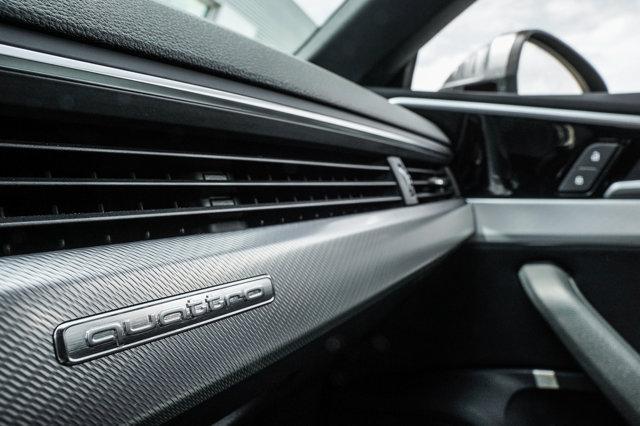 Photo of 2025 Daytona Audi A5 Sportback