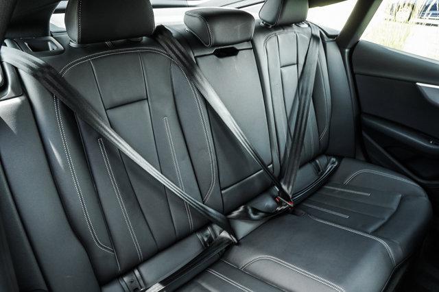 Photo of 2025 Daytona Audi A5 Sportback