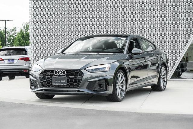 Photo of 2025 Daytona Audi A5 Sportback