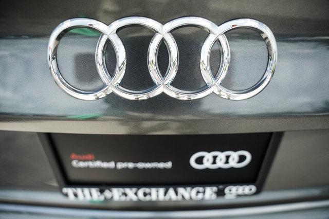 Photo of 2025 Daytona Audi A5 Sportback