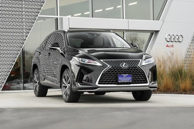 2021 Lexus Rx 350