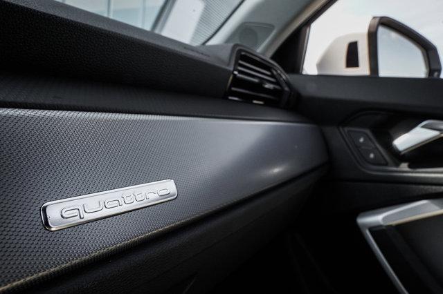 Photo of 2022 Glacier Audi Q3