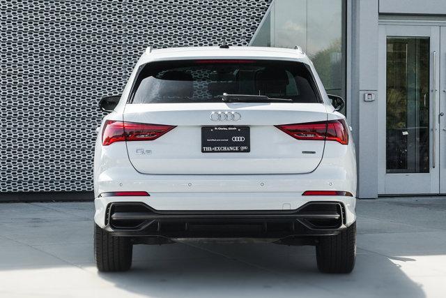Photo of 2022 Glacier Audi Q3