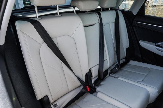 Photo of 2022 Glacier Audi Q3