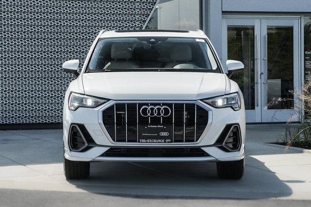 Photo of 2022 Glacier Audi Q3