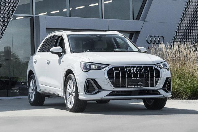 Photo of 2022 Glacier Audi Q3