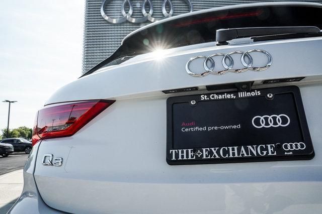 Photo of 2022 Glacier Audi Q3