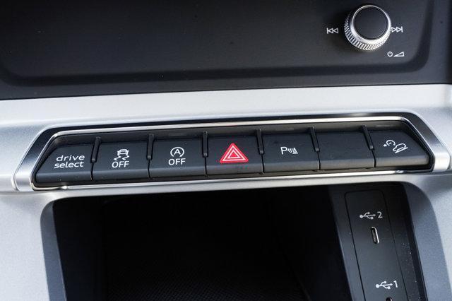 Photo of 2022 Glacier Audi Q3