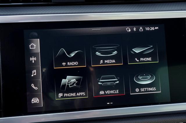 Photo of 2022 Glacier Audi Q3