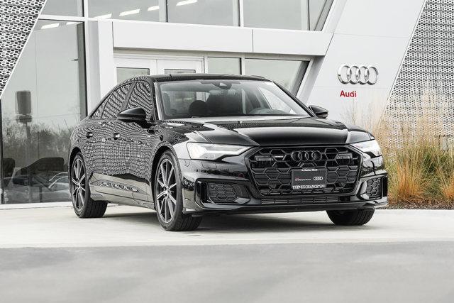 2025 Audi A6