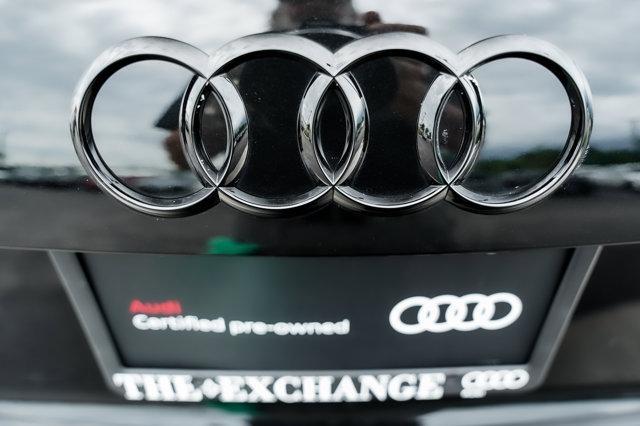 Photo of 2025 Mythos Black Metallic Audi Q3